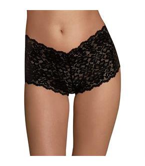 Maidenform Sexy Must Haves Lace Cheeky Boyshort