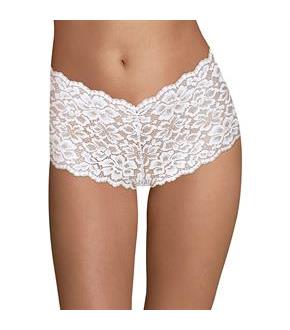 Maidenform Sexy Must Haves Lace Cheeky Boyshort