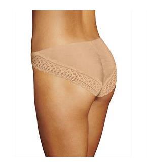 Maidenform One Fab Fit Cotton Stretch Tanga
