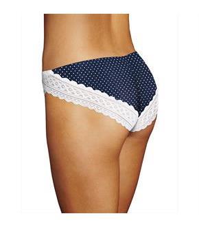 Maidenform One Fab Fit Cotton Stretch Tanga