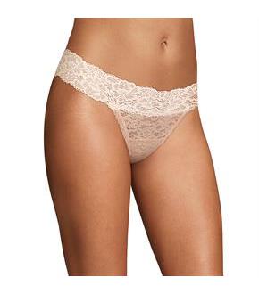 Maidenform Sexy Must Haves Lace Thong