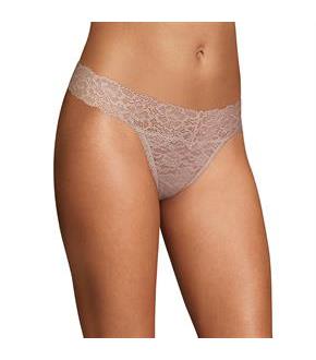 Maidenform Sexy Must Haves Lace Thong