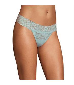 Maidenform Sexy Must Haves Lace Thong
