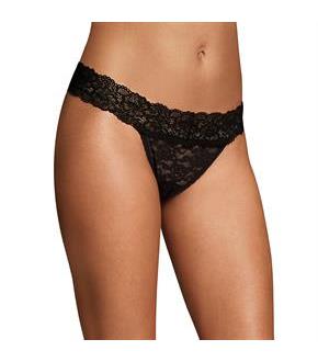Maidenform Sexy Must Haves Lace Thong