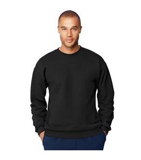 Hanes Men’s Ultimate Cotton Heavyweight Crewneck Sweatshirt