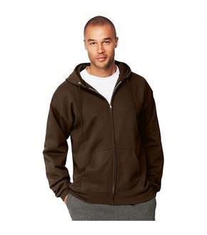 Hanes Men’s Ultimate Cotton Heavyweight Full Zip Hoodie (F280)