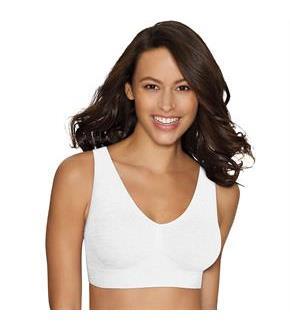 Hanes Get Cozy ComfortFlex Fit Wirefree Bra
