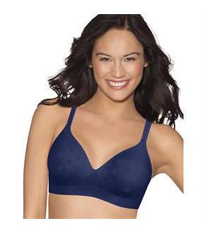 Hanes Perfect Coverage ComfortFlex Fit Wirefree Bra