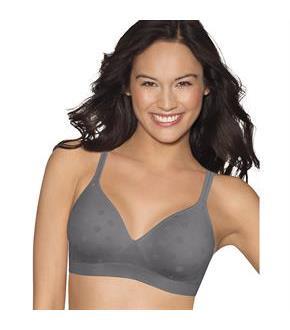 Hanes Perfect Coverage ComfortFlex Fit Wirefree Bra