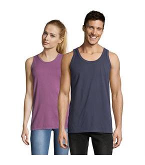 Hanes Men's ComfortWash Garment Dyed Sleeveless Tank Top