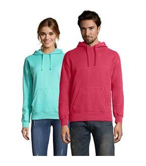 Hanes Men's ComfortWash Garment Dyed Fleece Hoodie Sweatshirt