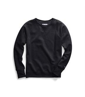 Champion Women's Powerblend Fleece Boyfriend Crew