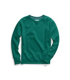 Champion Women's Powerblend Fleece Boyfriend Crew