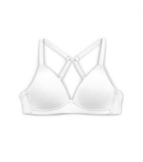 Maidenform Girls' Comfort Devotion Wirefree Bra