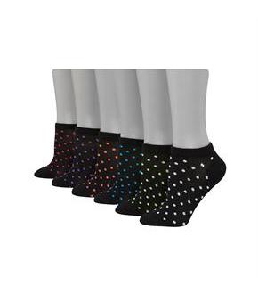 Hanes Women's Invisible Comfort Sport Liner 6-Pack
