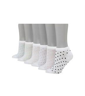 Hanes Women's Invisible Comfort Sport Liner 6-Pack