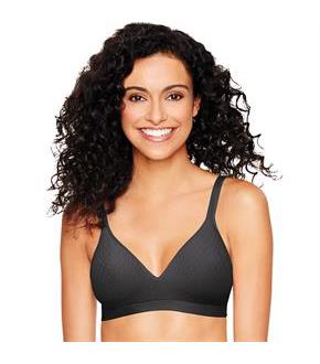 Hanes Ultimate Perfect Coverage ComfortFlex Fit Wirefree Bra