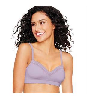 Hanes Ultimate Natural Lift ComfortFlex Fit Wirefree Bra