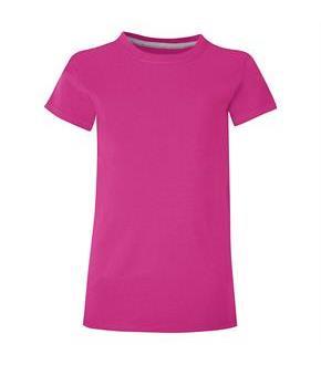 Hanes Girls' Basic Tee