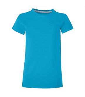 Hanes Girls' Basic Tee