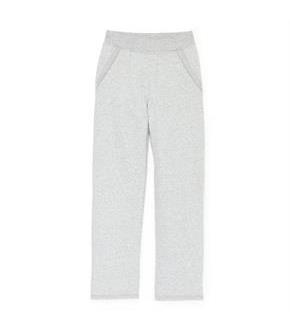 Hanes Girls' Fleece Open Leg Sweatpants with Pockets