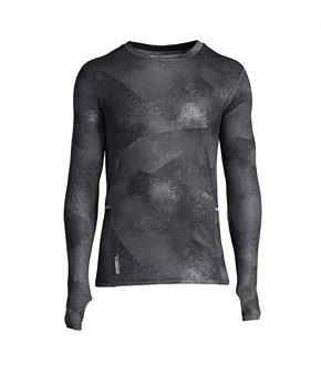Duofold by Champion Brushed Back Men’s Crew (Prints)