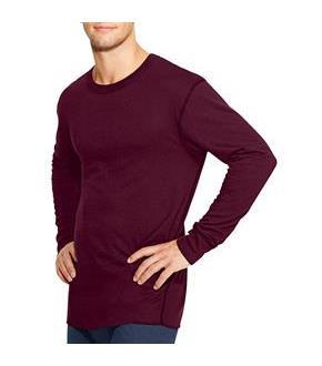 Duofold by Champion Thermals Men's Long-Sleeve Base-Layer Shirt