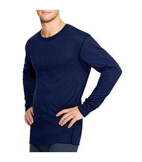 Duofold by Champion Thermals Men's Long-Sleeve Base-Layer Shirt