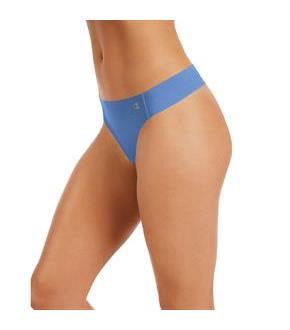 Champion Women's Laser Cut Thong 1-Pair