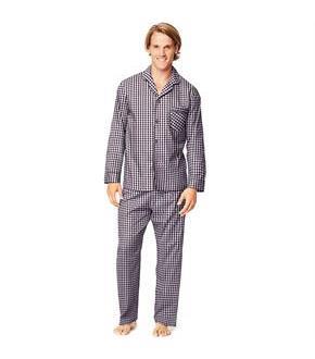 Hanes Men's Woven Pajamas