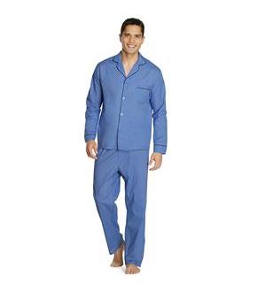 Hanes Men's Woven Pajamas