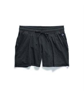 Champion Women's Heathered Jersey Shorts