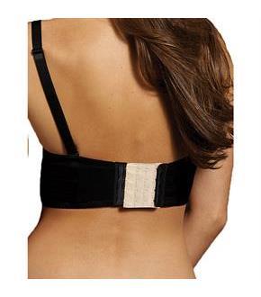 Maidenform 4 Hook 3/4 Inch Bra Extenders