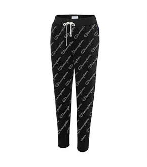 Champion Women's Heritage Joggers, Allover Logo