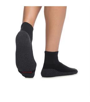 Hanes Men's ComfortBlend Max Cushion Ankle Sock 6-Pack