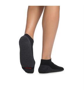 Hanes Men's ComfortBlend Max Cushion Low Cut Sock 6-Pack
