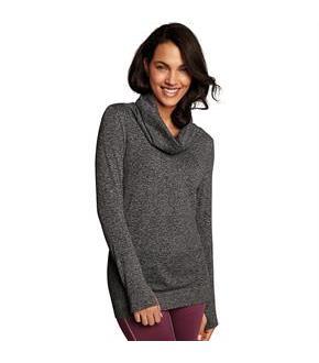 Maidenform Baselayer Thermal Cowl Neck
