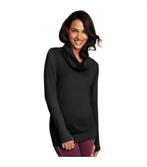 Maidenform Baselayer Thermal Cowl Neck