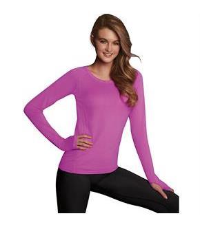 Maidenform Baselayer Thermal Crew