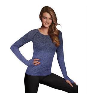 Maidenform Baselayer Thermal Crew