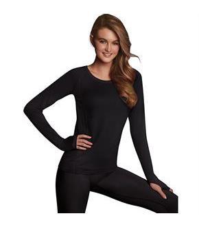 Maidenform Baselayer Thermal Crew