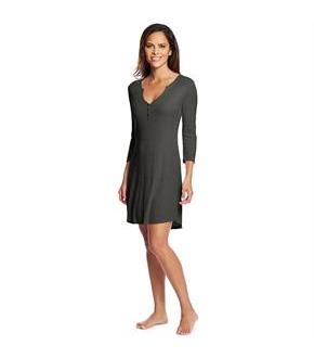 Maidenform Henley Sleepshirt