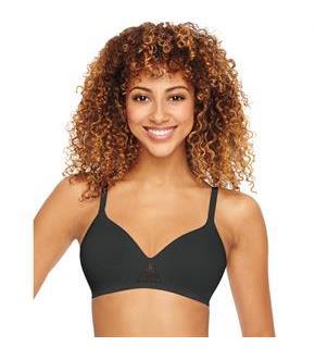 Hanes Women's Oh So Light Foam Wirefree Bra