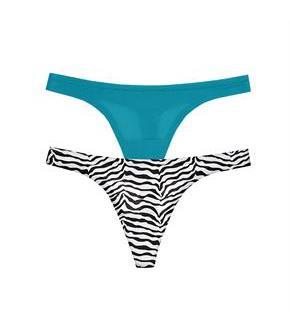Maidenform Comfort Devotion Sweet Nothings Thong, 3 Pack