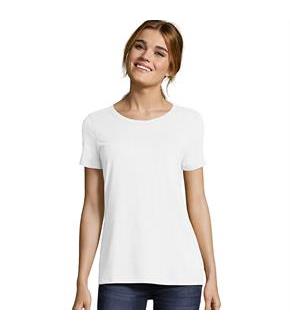 Hanes Women's Elevated Tee