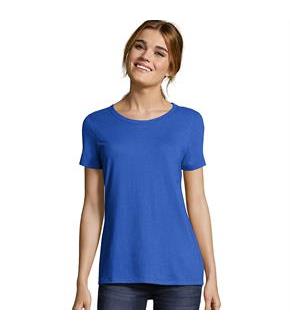 Hanes Women's Elevated Tee