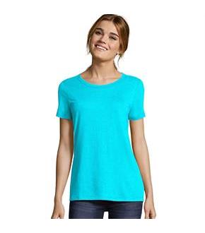 Hanes Women's Elevated Tee