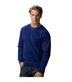 Hanes Men’s Nano Premium Lightweight Crewneck Sweatshirt