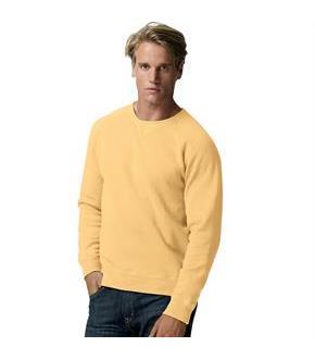Hanes Men’s Nano Premium Lightweight Crewneck Sweatshirt