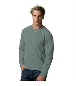 Hanes Men’s Nano Premium Lightweight Crewneck Sweatshirt